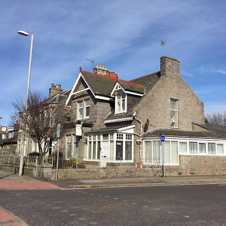 Brentwood Villa Bed And Breakfast Aberdeen Extérieur photo