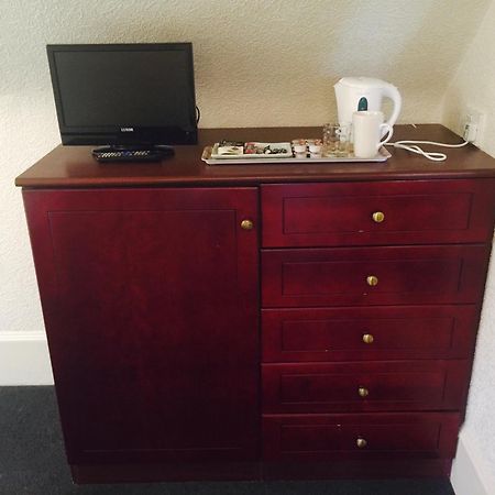Brentwood Villa Bed And Breakfast Aberdeen Chambre photo