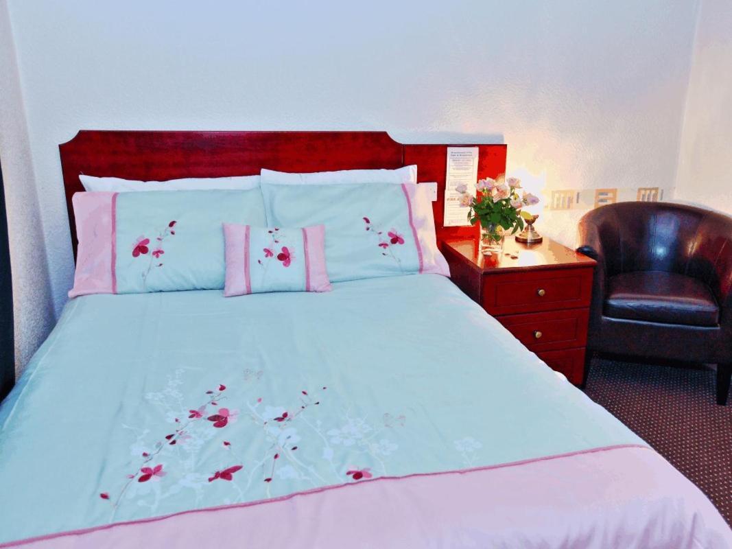 Brentwood Villa Bed And Breakfast Aberdeen Extérieur photo