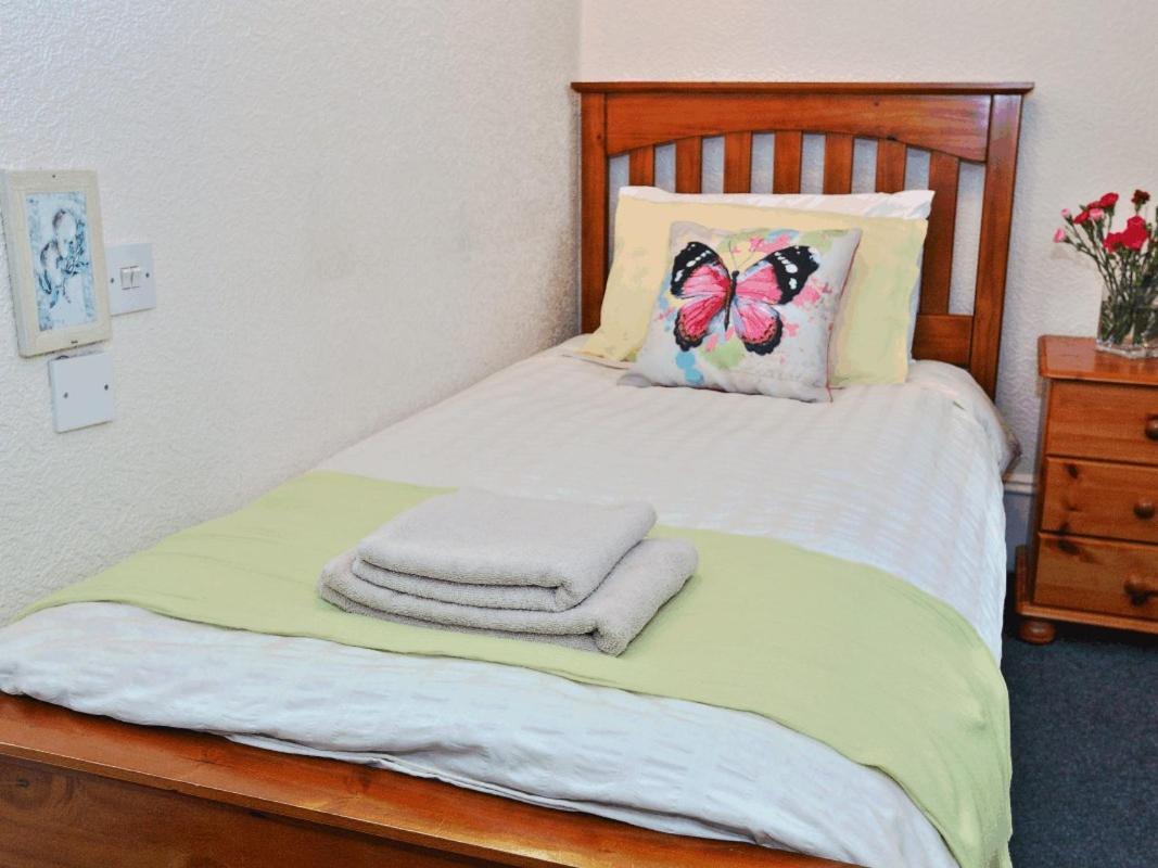 Brentwood Villa Bed And Breakfast Aberdeen Extérieur photo