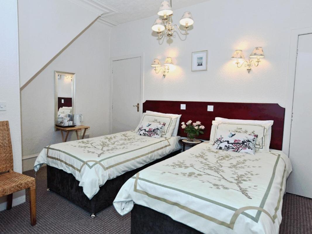 Brentwood Villa Bed And Breakfast Aberdeen Chambre photo