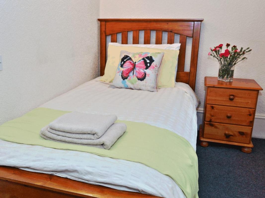 Brentwood Villa Bed And Breakfast Aberdeen Chambre photo