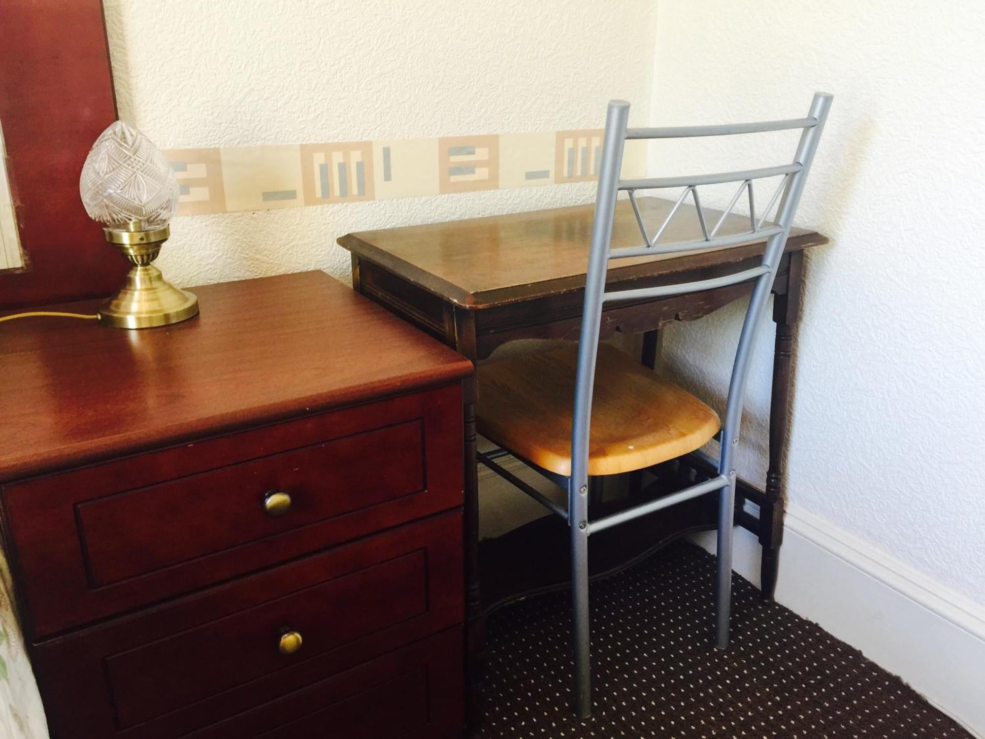 Brentwood Villa Bed And Breakfast Aberdeen Chambre photo