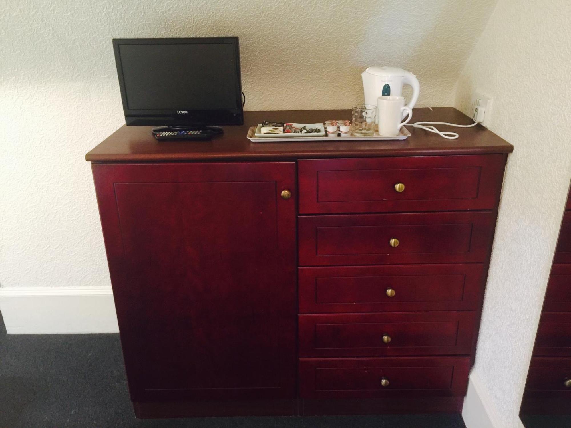 Brentwood Villa Bed And Breakfast Aberdeen Chambre photo