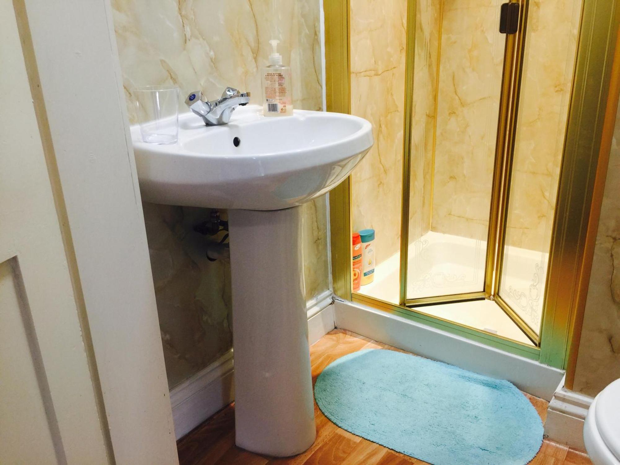 Brentwood Villa Bed And Breakfast Aberdeen Chambre photo